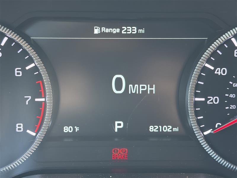 Kia Telluride SX AWD 2021