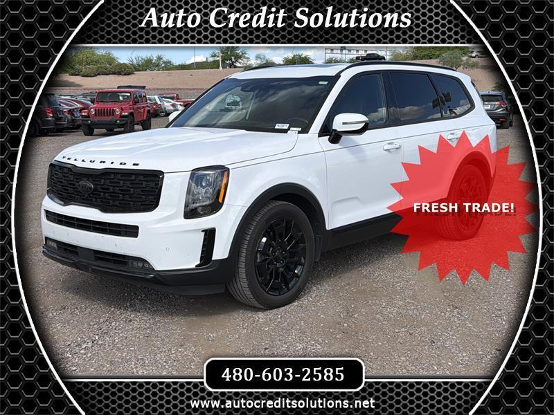 Kia Telluride SX AWD 2021