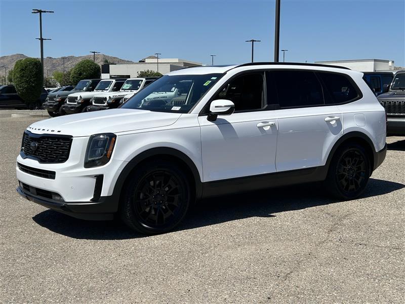 Kia Telluride SX AWD 2021