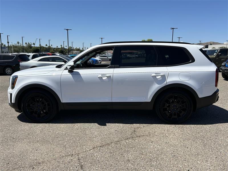 Kia Telluride SX AWD 2021