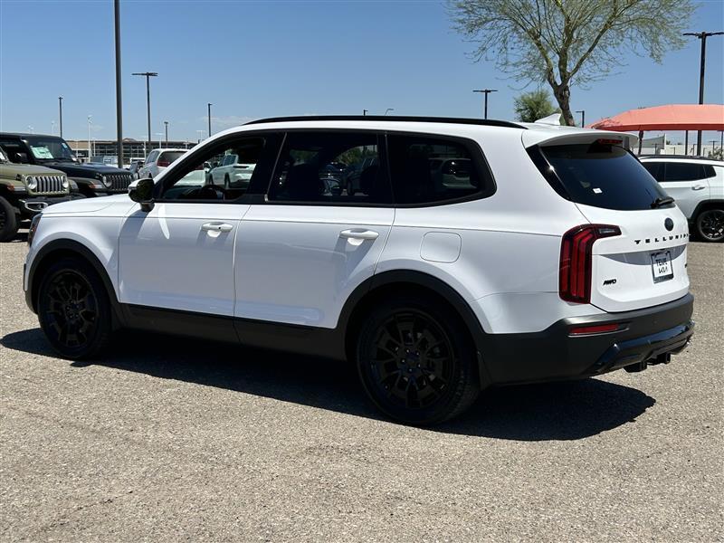 Kia Telluride SX AWD 2021