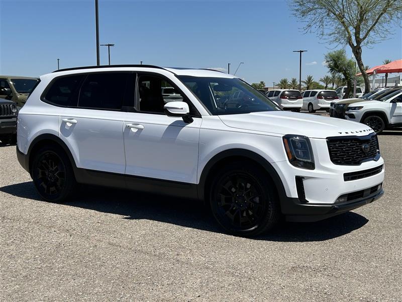 Kia Telluride SX AWD 2021