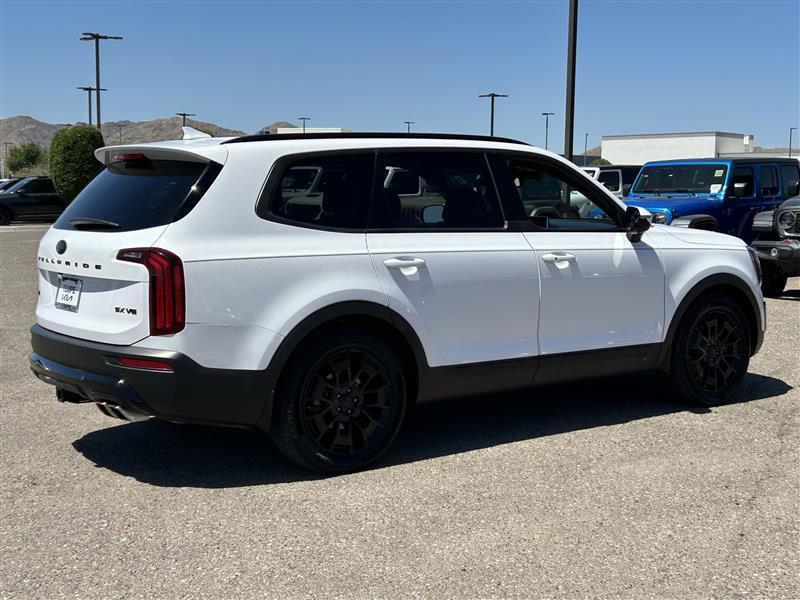 Kia Telluride SX AWD 2021