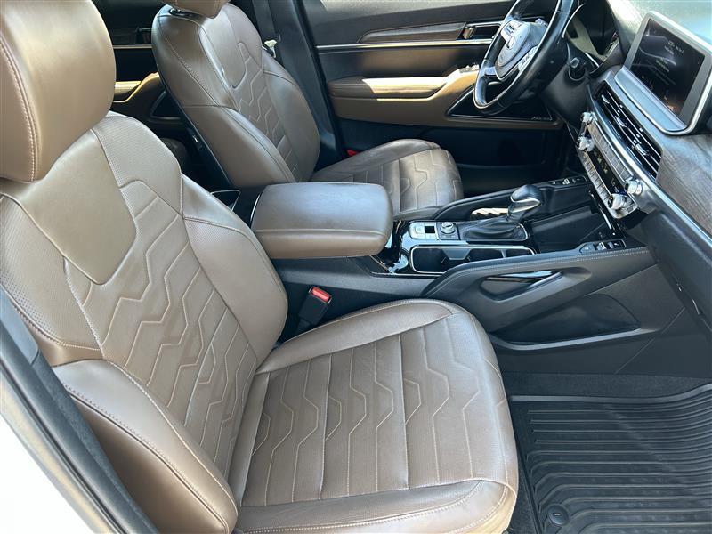 Kia Telluride SX AWD 2021