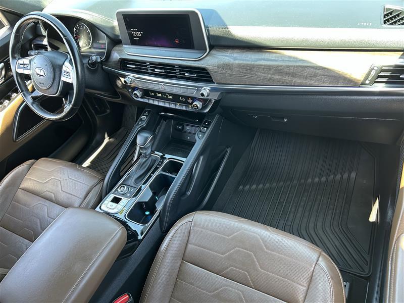 Kia Telluride SX AWD 2021