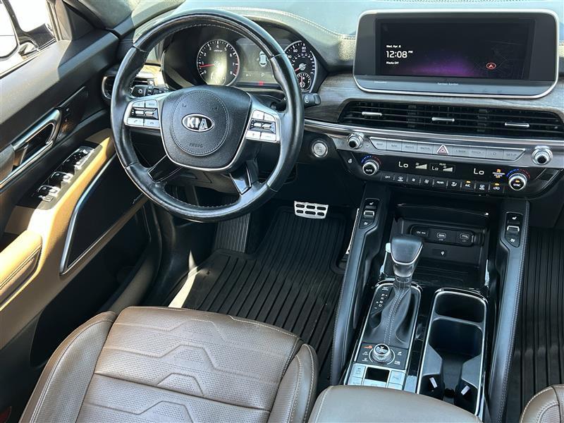 Kia Telluride SX AWD 2021