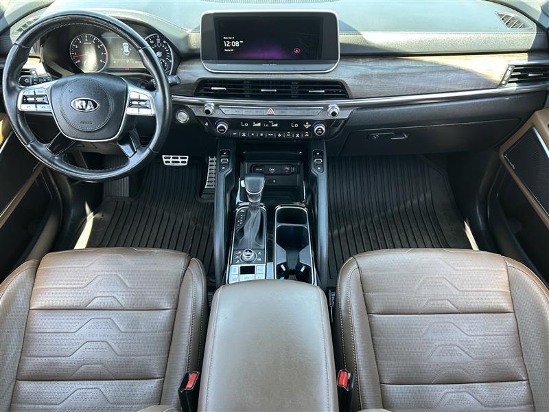 Kia Telluride SX AWD 2021