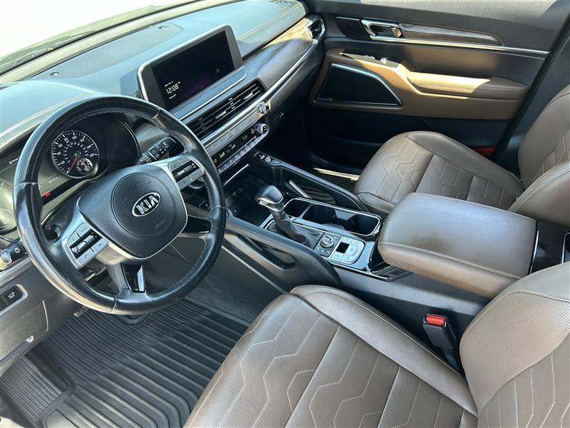 Kia Telluride SX AWD 2021