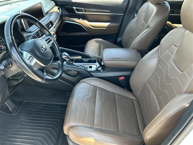 Kia Telluride SX AWD 2021