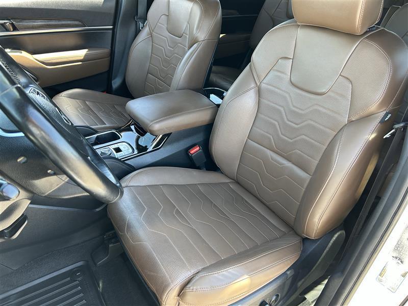 Kia Telluride SX AWD 2021