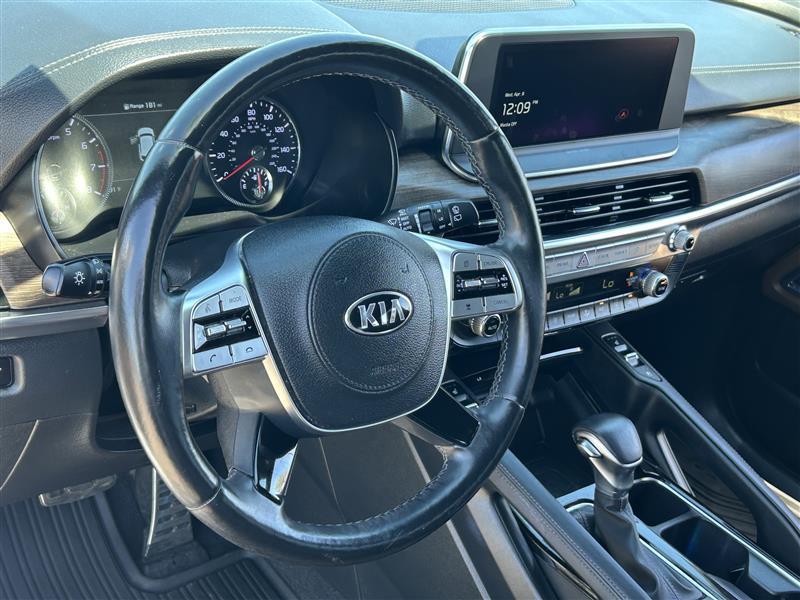 Kia Telluride SX AWD 2021
