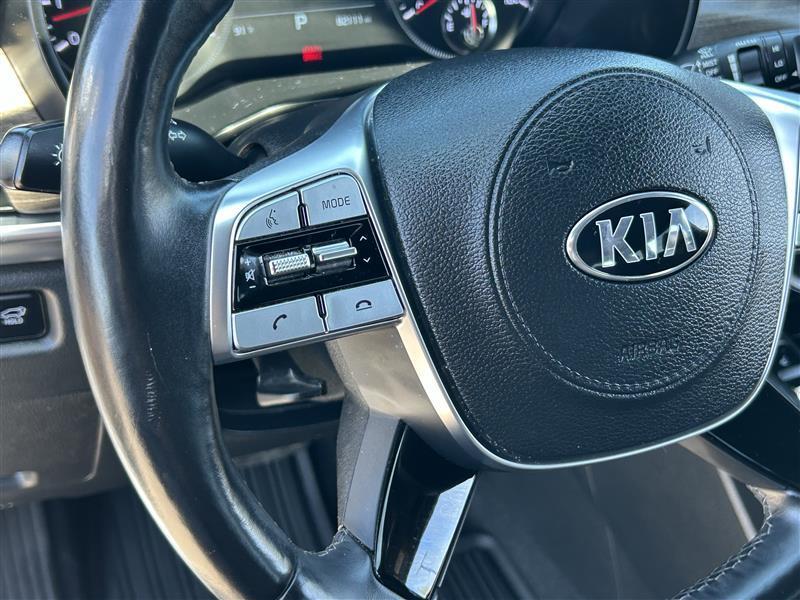 Kia Telluride SX AWD 2021