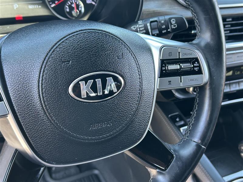 Kia Telluride SX AWD 2021