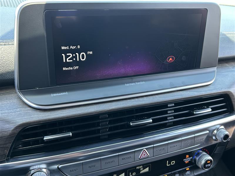 Kia Telluride SX AWD 2021