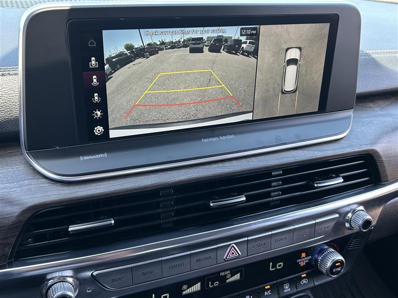 Kia Telluride SX AWD 2021