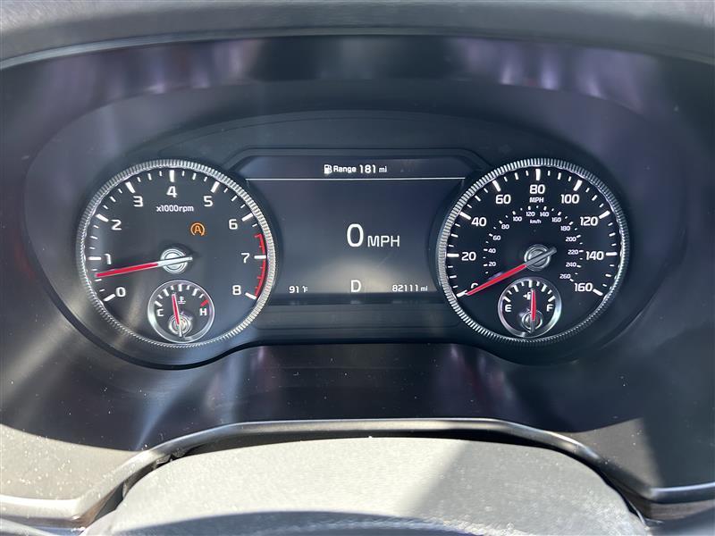 Kia Telluride SX AWD 2021