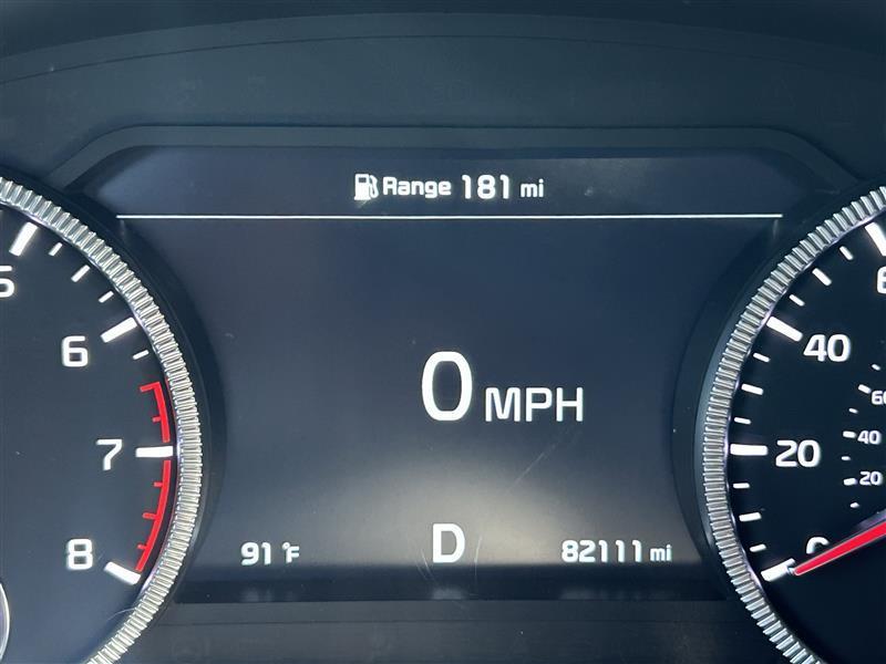 Kia Telluride SX AWD 2021