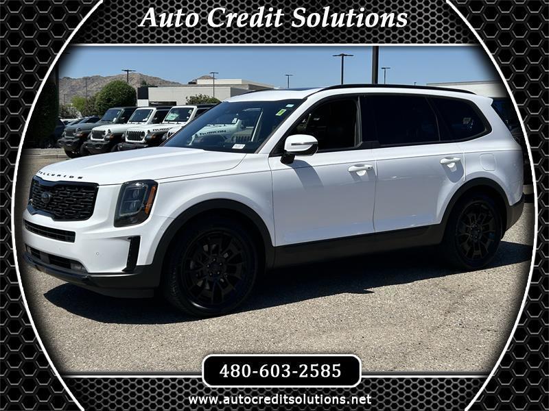 Kia Telluride SX AWD 2021