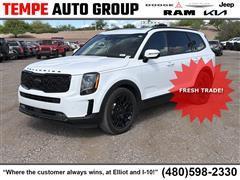 2021 Kia Telluride 