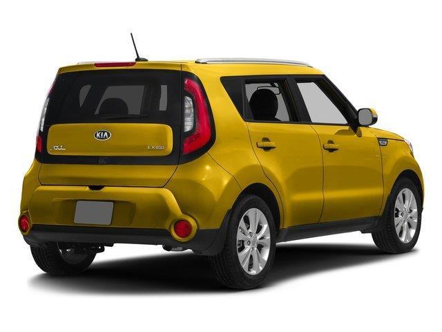 Kia Soul ! 2016