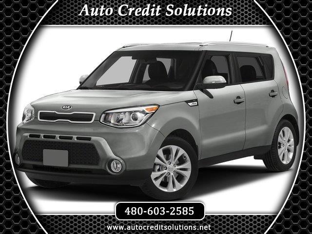 2016 Kia Soul !