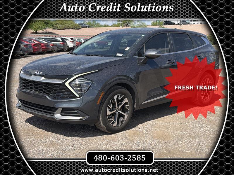 Kia Sportage EX FWD 2024