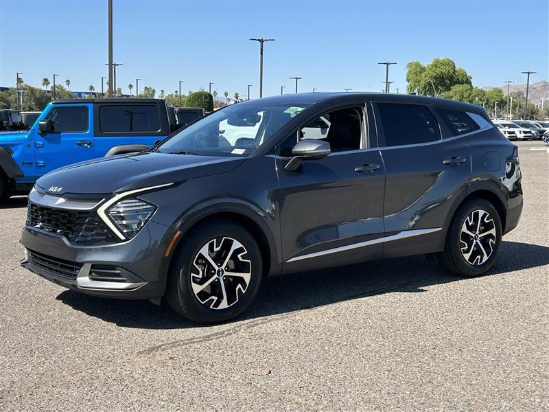 Kia Sportage EX FWD 2024