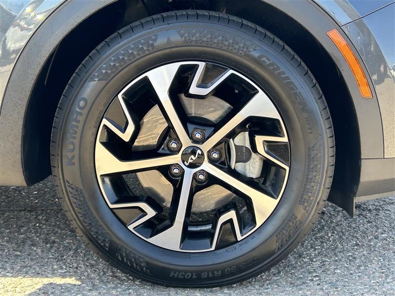 Kia Sportage EX FWD 2024