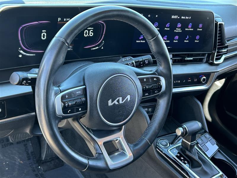 Kia Sportage EX FWD 2024