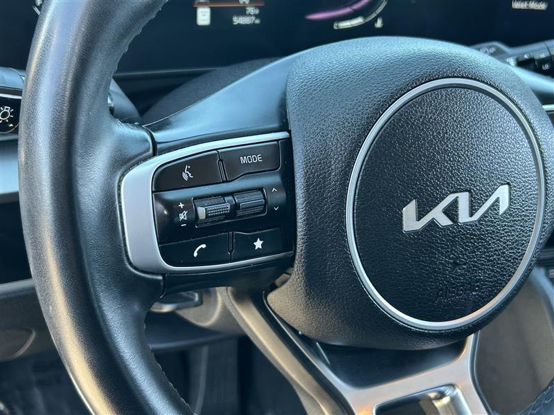 Kia Sportage EX FWD 2024