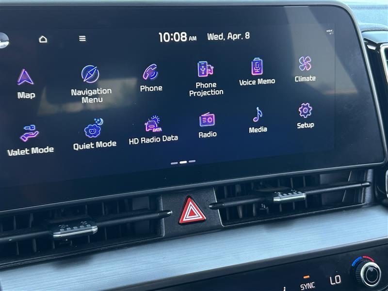 Kia Sportage EX FWD 2024