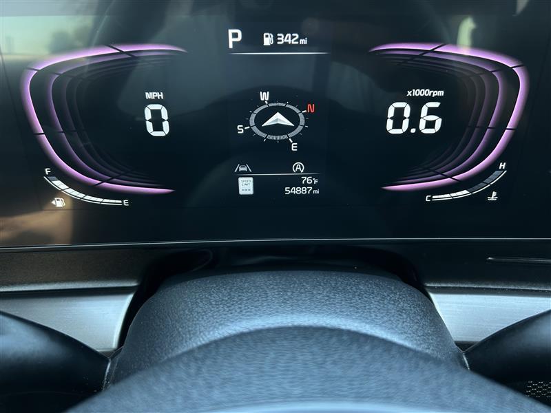 Kia Sportage EX FWD 2024