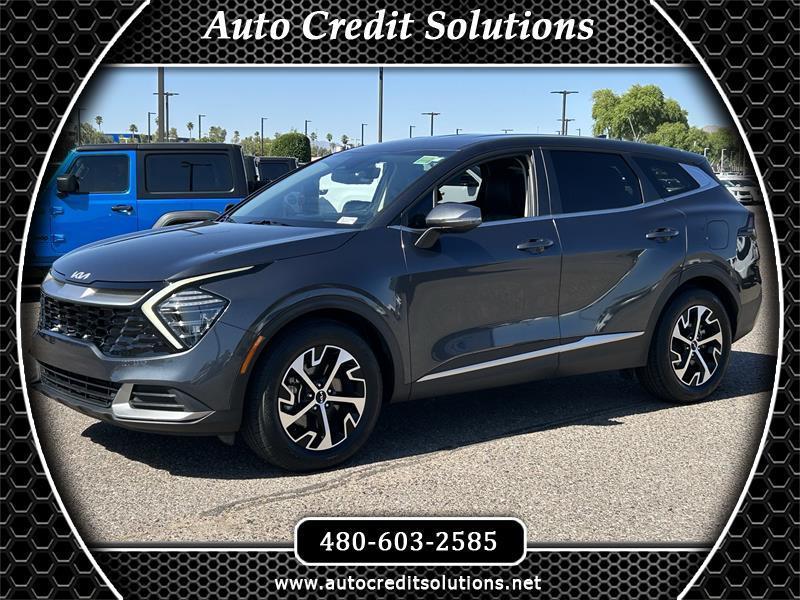 Kia Sportage EX FWD 2024