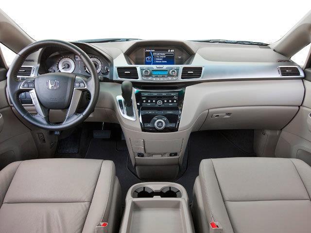 Honda Odyssey EX-L 2013