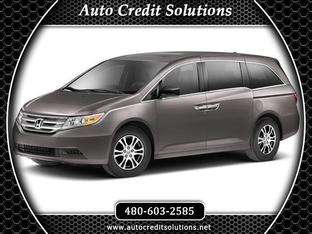 2013 Honda Odyssey EX-L
