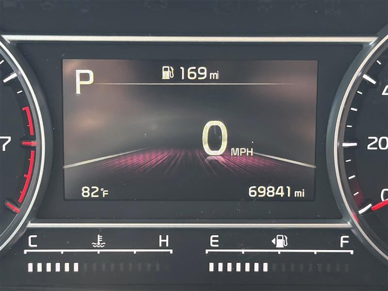 Kia Sorento X-Line S AWD 2023