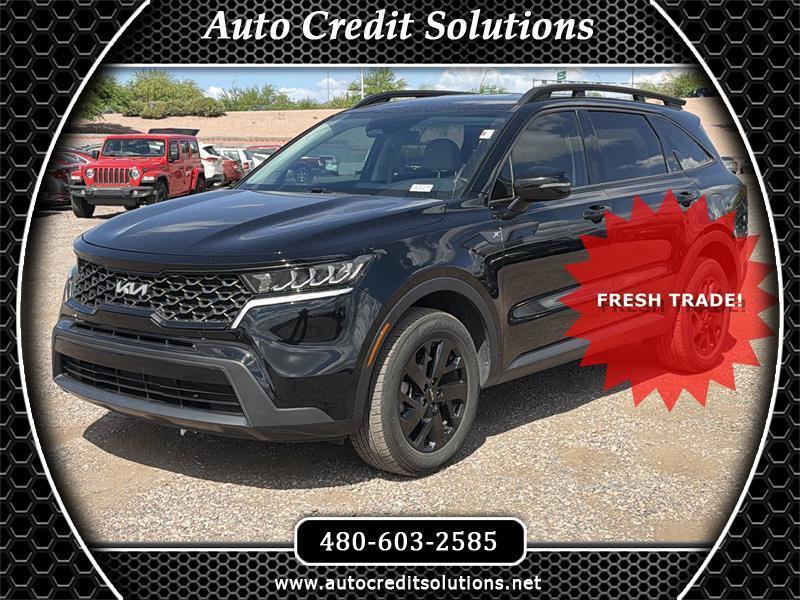 Kia Sorento X-Line S AWD 2023