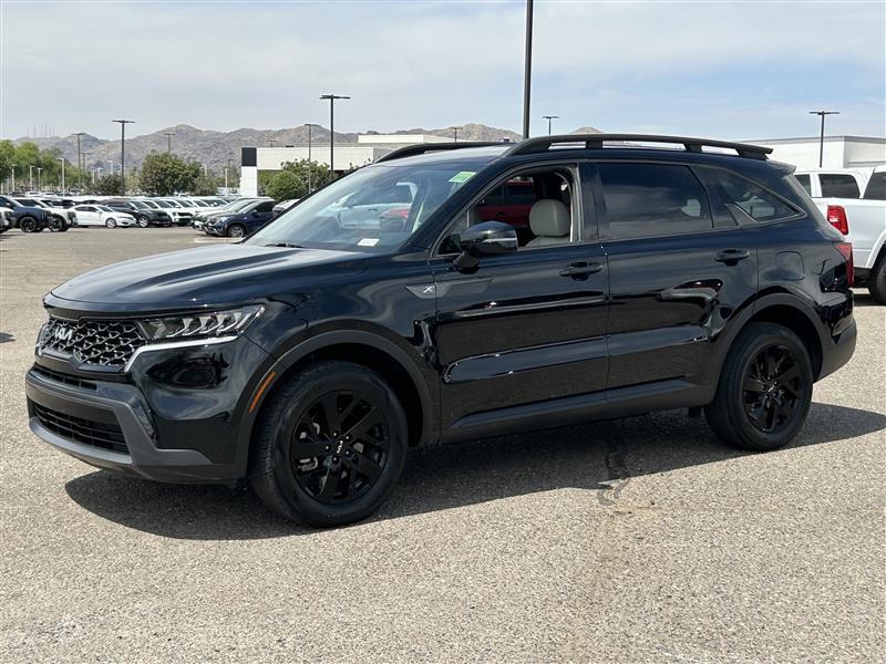 Kia Sorento X-Line S AWD 2023