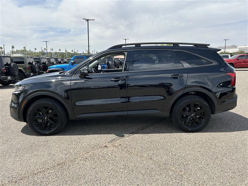 Kia Sorento X-Line S AWD 2023