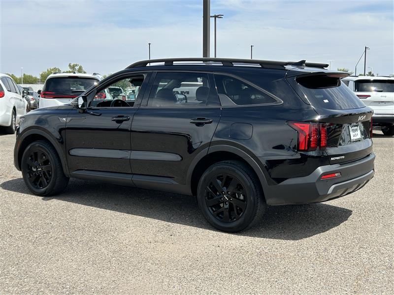 Kia Sorento X-Line S AWD 2023
