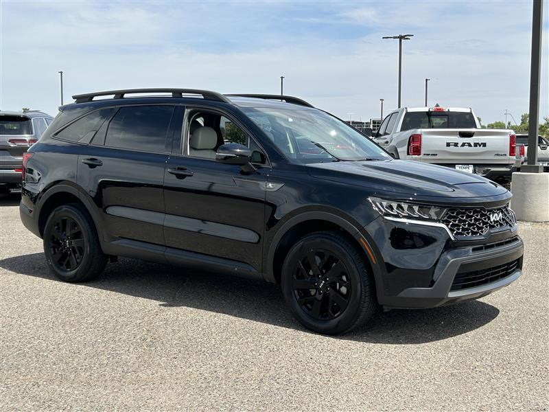 Kia Sorento X-Line S AWD 2023