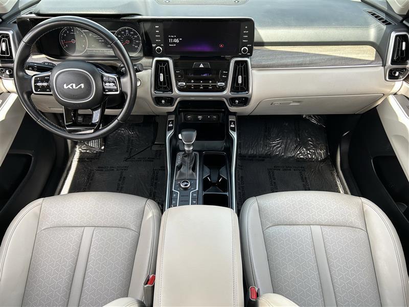 Kia Sorento X-Line S AWD 2023