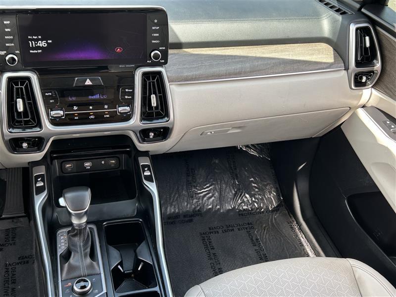 Kia Sorento X-Line S AWD 2023