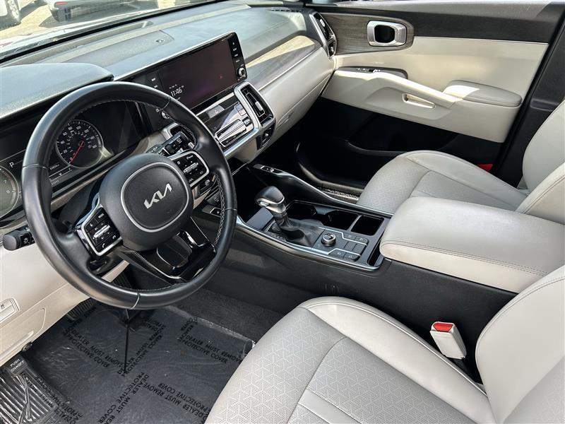 Kia Sorento X-Line S AWD 2023