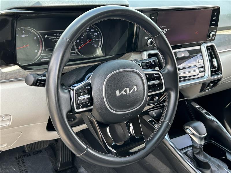 Kia Sorento X-Line S AWD 2023