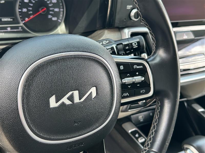 Kia Sorento X-Line S AWD 2023