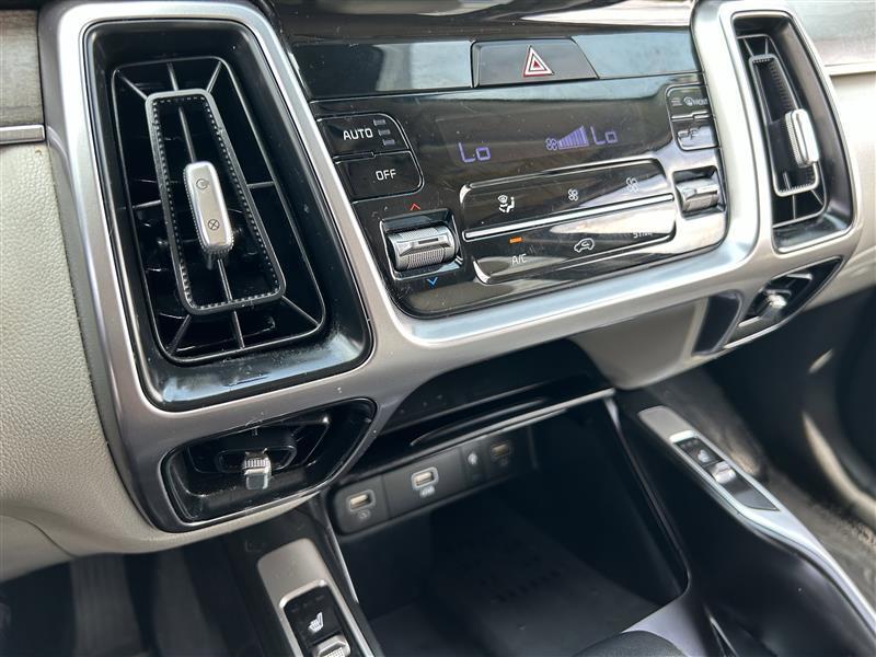 Kia Sorento X-Line S AWD 2023