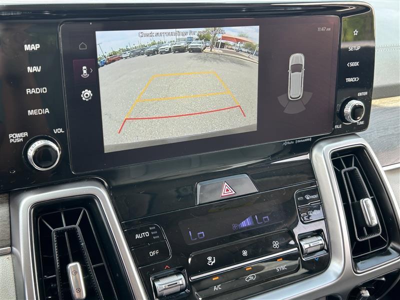 Kia Sorento X-Line S AWD 2023