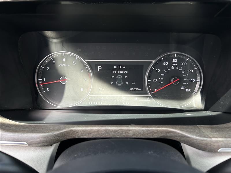 Kia Sorento X-Line S AWD 2023