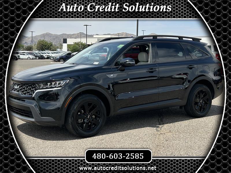 Kia Sorento X-Line S AWD 2023